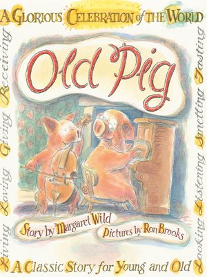 cover image of Old Pig
